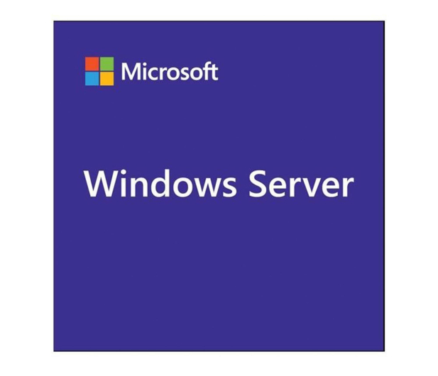 Microsoft Windows Server Standard 2025 Polski 1pk 16 Core OEI DVD - 1364788 - zdjęcie